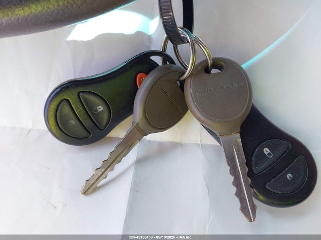Auction sale of the 2001 Chrysler Pt Cruiser, vin: 3C8FY4BB41T636058, lot number: 45158459