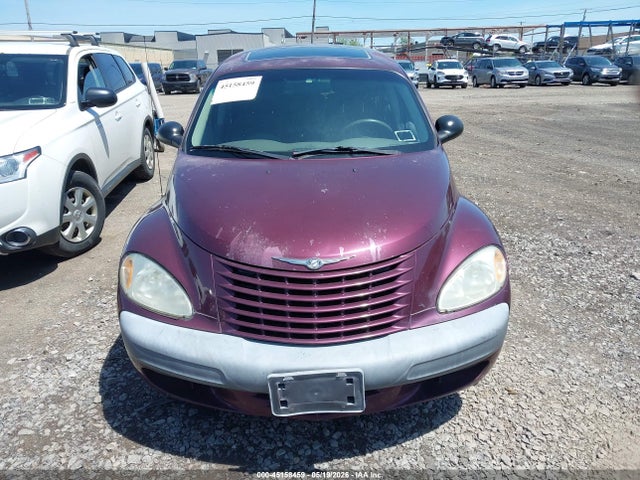 Auction sale of the 2001 Chrysler Pt Cruiser, vin: 3C8FY4BB41T636058, lot number: 45158459