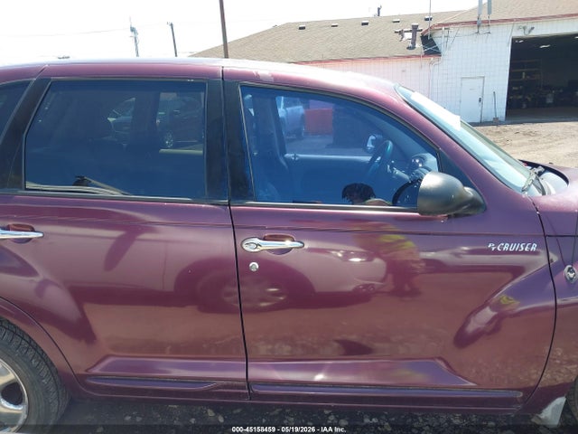 Auction sale of the 2001 Chrysler Pt Cruiser, vin: 3C8FY4BB41T636058, lot number: 45158459