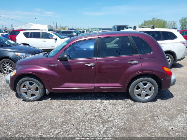 Auction sale of the 2001 Chrysler Pt Cruiser, vin: 3C8FY4BB41T636058, lot number: 45158459