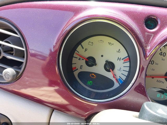Auction sale of the 2001 Chrysler Pt Cruiser, vin: 3C8FY4BB41T636058, lot number: 45158459