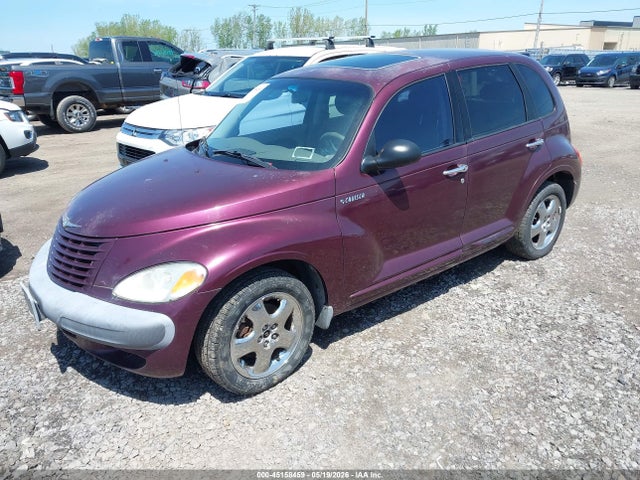 Auction sale of the 2001 Chrysler Pt Cruiser, vin: 3C8FY4BB41T636058, lot number: 45158459