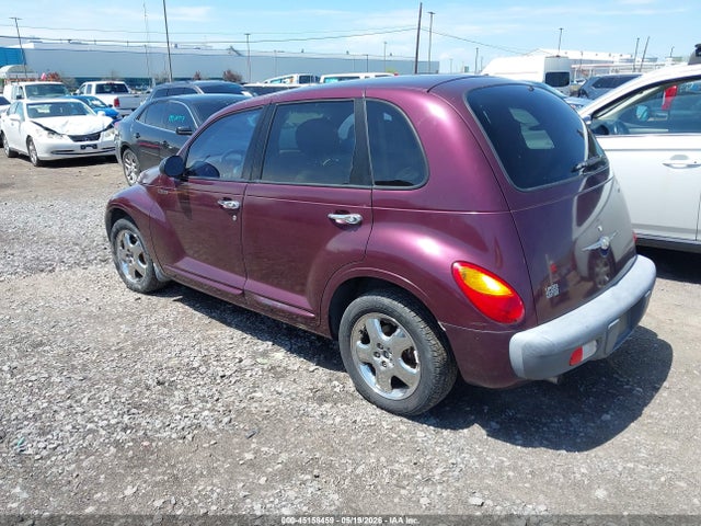 Auction sale of the 2001 Chrysler Pt Cruiser, vin: 3C8FY4BB41T636058, lot number: 45158459