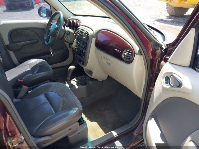 Auction sale of the 2001 Chrysler Pt Cruiser, vin: 3C8FY4BB41T636058, lot number: 45158459