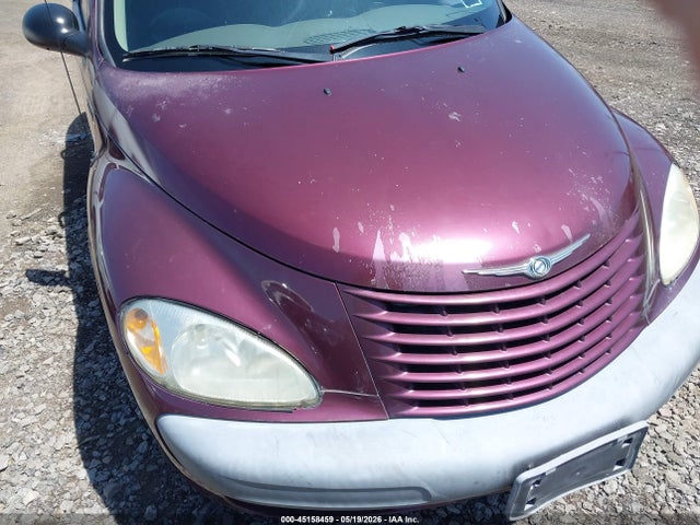Auction sale of the 2001 Chrysler Pt Cruiser, vin: 3C8FY4BB41T636058, lot number: 45158459