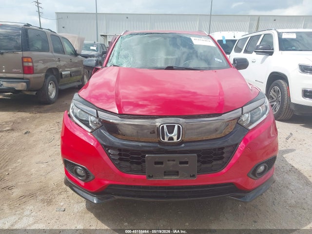 Продажа на аукционе авто 2022 Honda Hr-v 2wd Sport, vin: 3CZRU5H17NM733442, номер лота: 45158464