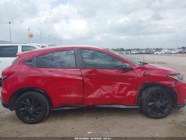 Продажа на аукционе авто 2022 Honda Hr-v 2wd Sport, vin: 3CZRU5H17NM733442, номер лота: 45158464