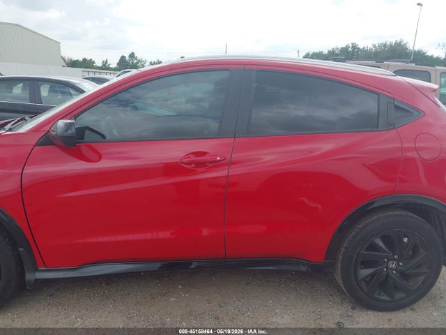 Продажа на аукционе авто 2022 Honda Hr-v 2wd Sport, vin: 3CZRU5H17NM733442, номер лота: 45158464