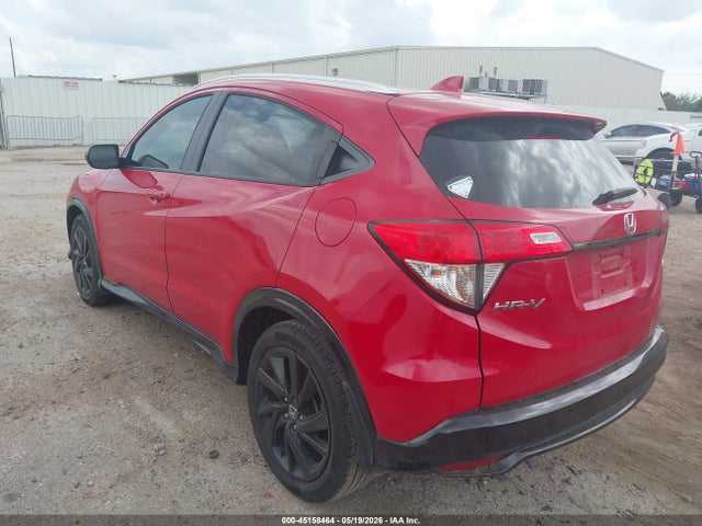 Продажа на аукционе авто 2022 Honda Hr-v 2wd Sport, vin: 3CZRU5H17NM733442, номер лота: 45158464
