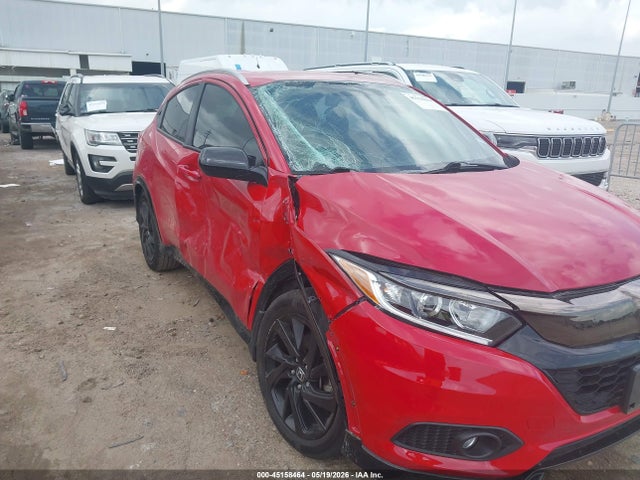 Продажа на аукционе авто 2022 Honda Hr-v 2wd Sport, vin: 3CZRU5H17NM733442, номер лота: 45158464