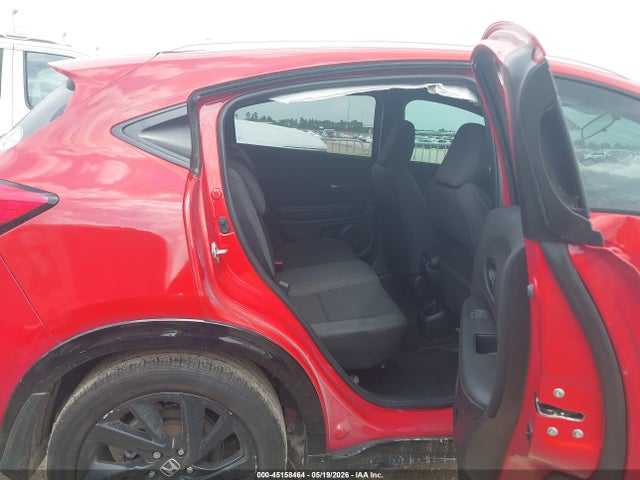 Продажа на аукционе авто 2022 Honda Hr-v 2wd Sport, vin: 3CZRU5H17NM733442, номер лота: 45158464