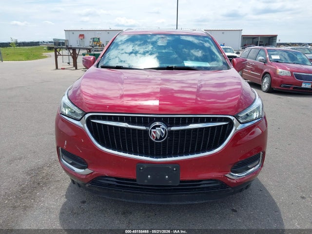 2019 Buick Enclave Awd Essence მანქანა იყიდება აუქციონზე, vin: 5GAEVAKW6KJ176337, აუქციონის ნომერი: 45158468
