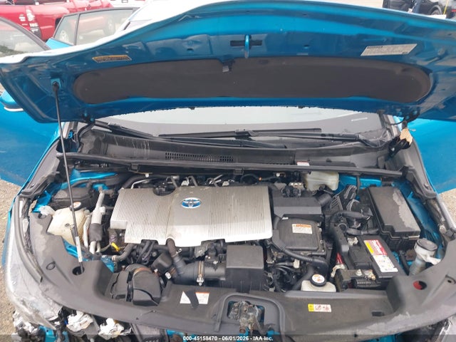 2020 Toyota Prius Prime Limited მანქანა იყიდება აუქციონზე, vin: JTDKARFP4L3135774, აუქციონის ნომერი: 45158470