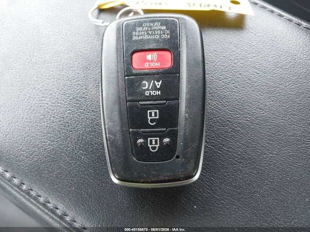 2020 Toyota Prius Prime Limited მანქანა იყიდება აუქციონზე, vin: JTDKARFP4L3135774, აუქციონის ნომერი: 45158470