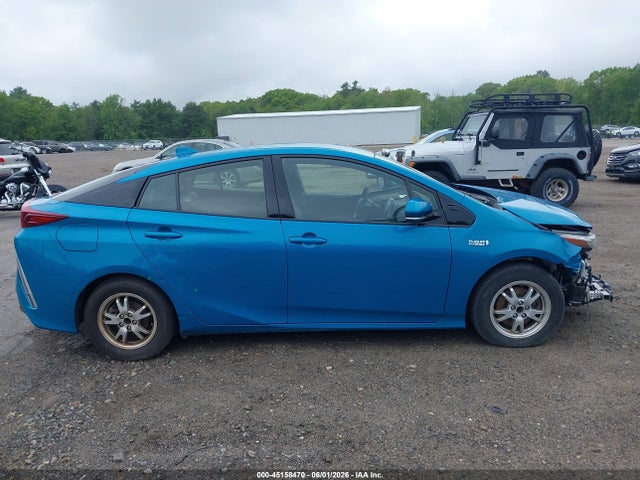 2020 Toyota Prius Prime Limited მანქანა იყიდება აუქციონზე, vin: JTDKARFP4L3135774, აუქციონის ნომერი: 45158470