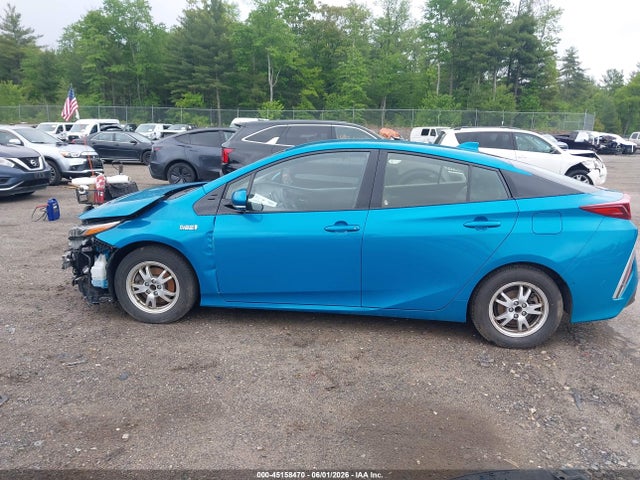 2020 Toyota Prius Prime Limited მანქანა იყიდება აუქციონზე, vin: JTDKARFP4L3135774, აუქციონის ნომერი: 45158470
