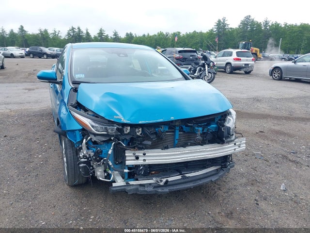 2020 Toyota Prius Prime Limited მანქანა იყიდება აუქციონზე, vin: JTDKARFP4L3135774, აუქციონის ნომერი: 45158470