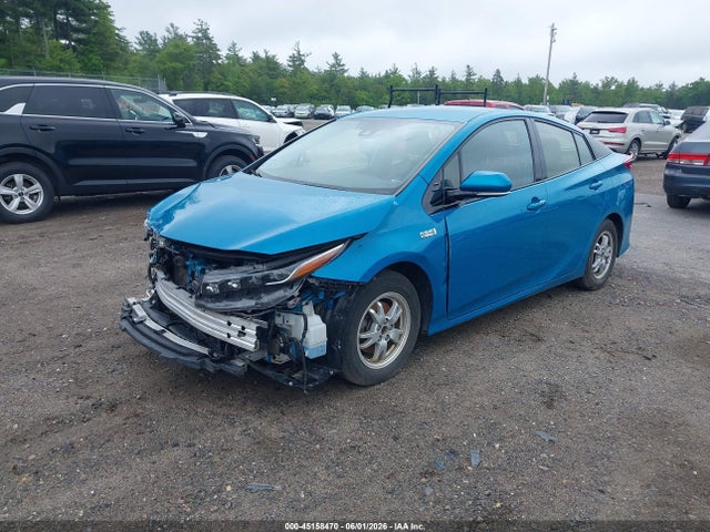 2020 Toyota Prius Prime Limited მანქანა იყიდება აუქციონზე, vin: JTDKARFP4L3135774, აუქციონის ნომერი: 45158470
