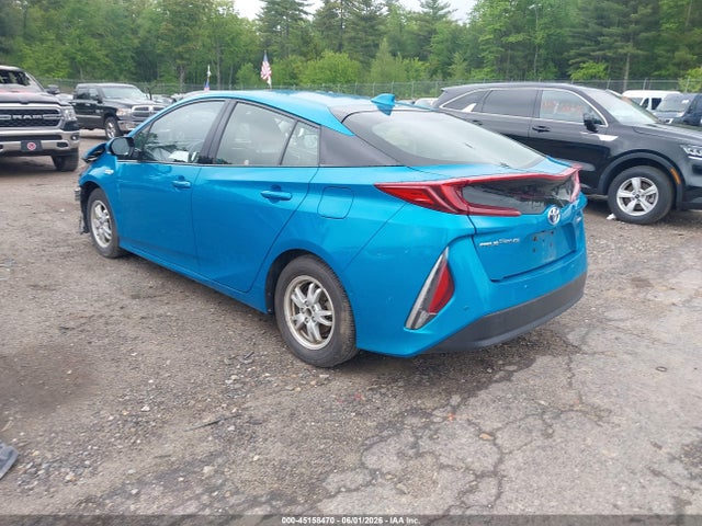 2020 Toyota Prius Prime Limited მანქანა იყიდება აუქციონზე, vin: JTDKARFP4L3135774, აუქციონის ნომერი: 45158470