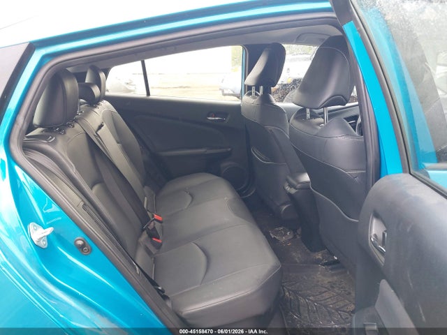 2020 Toyota Prius Prime Limited მანქანა იყიდება აუქციონზე, vin: JTDKARFP4L3135774, აუქციონის ნომერი: 45158470