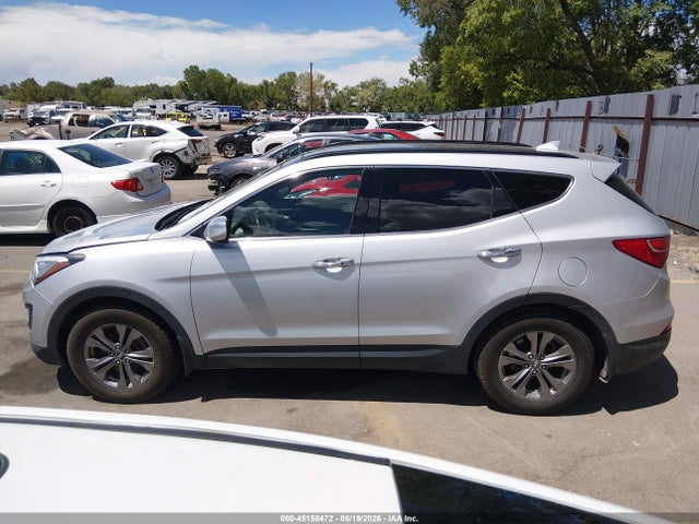 Aukcja sprzedaży 2014 Hyundai Santa Fe Sport 2.4l, vin: 5XYZU3LB2EG191917, numer aukcji: 45158472