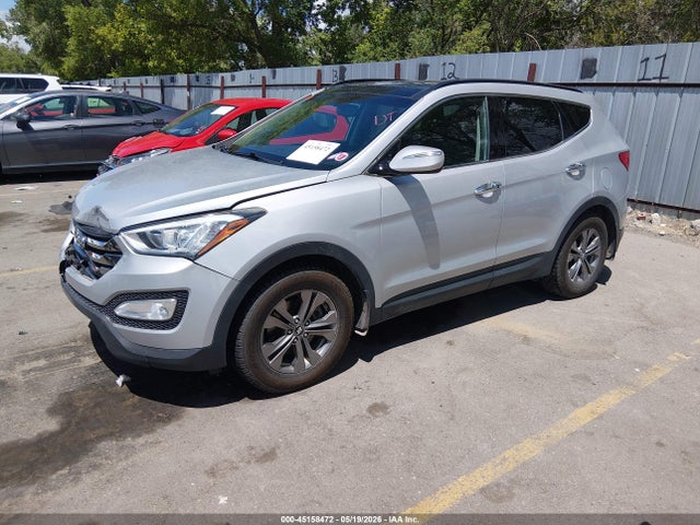 Aukcja sprzedaży 2014 Hyundai Santa Fe Sport 2.4l, vin: 5XYZU3LB2EG191917, numer aukcji: 45158472