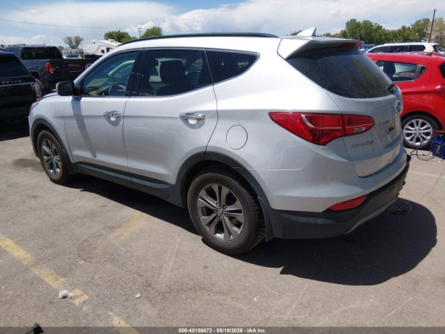 Aukcja sprzedaży 2014 Hyundai Santa Fe Sport 2.4l, vin: 5XYZU3LB2EG191917, numer aukcji: 45158472