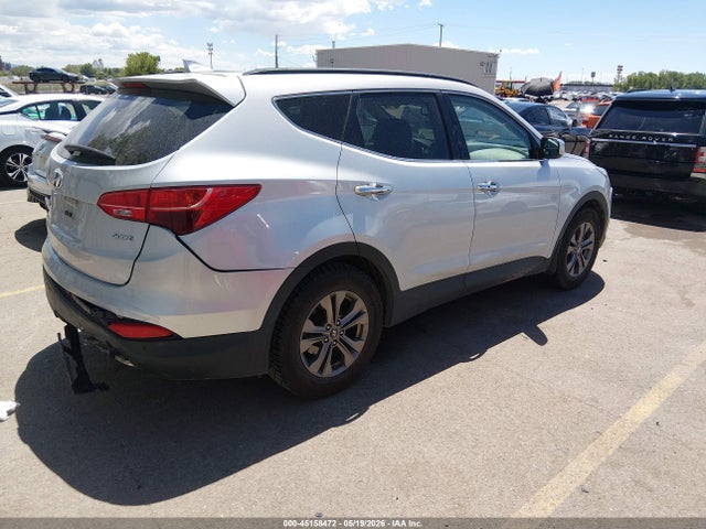Aukcja sprzedaży 2014 Hyundai Santa Fe Sport 2.4l, vin: 5XYZU3LB2EG191917, numer aukcji: 45158472