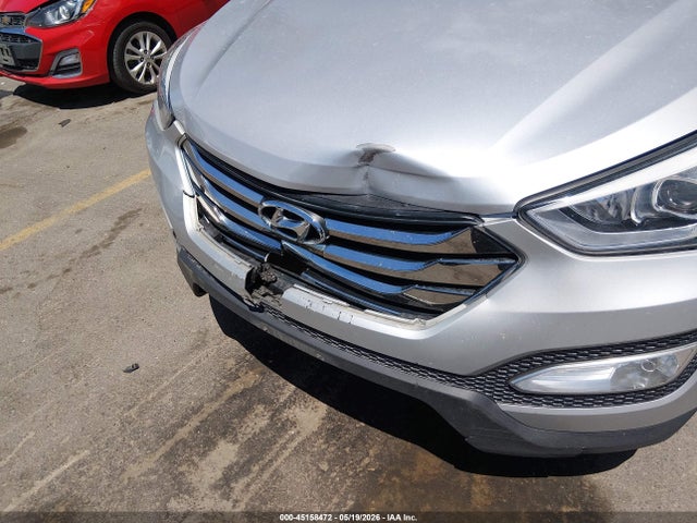 Aukcja sprzedaży 2014 Hyundai Santa Fe Sport 2.4l, vin: 5XYZU3LB2EG191917, numer aukcji: 45158472