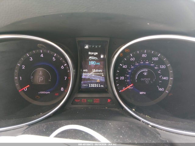 Aukcja sprzedaży 2014 Hyundai Santa Fe Sport 2.4l, vin: 5XYZU3LB2EG191917, numer aukcji: 45158472