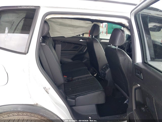 45158471 :رقم المزاد ، 3VVCB7AX0NM040290 vin ، 2022 Volkswagen Tiguan 2.0t Se R-line Black مزاد بيع