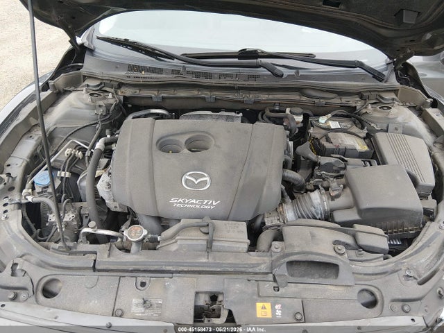 2017 Mazda Mazda6 Grand Touring მანქანა იყიდება აუქციონზე, vin: JM1GL1W55H1138184, აუქციონის ნომერი: 45158473