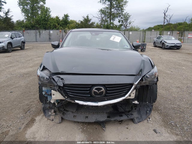 2017 Mazda Mazda6 Grand Touring მანქანა იყიდება აუქციონზე, vin: JM1GL1W55H1138184, აუქციონის ნომერი: 45158473