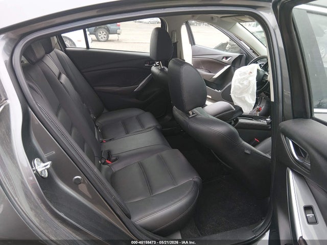 2017 Mazda Mazda6 Grand Touring მანქანა იყიდება აუქციონზე, vin: JM1GL1W55H1138184, აუქციონის ნომერი: 45158473