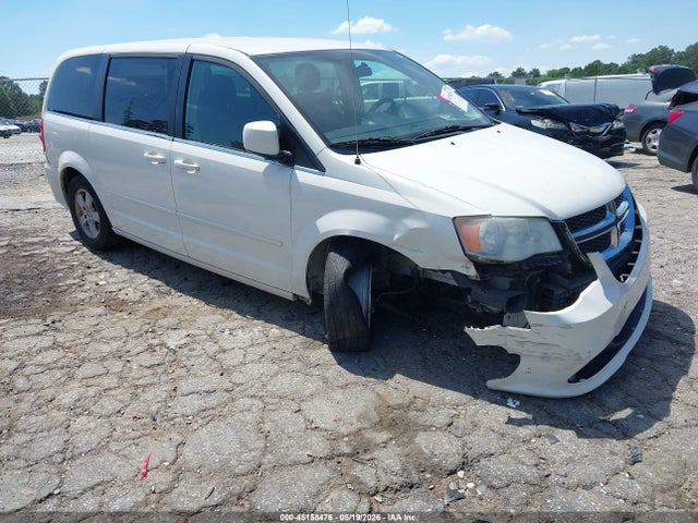 Aukcja sprzedaży 2012 Dodge Grand Caravan Crew, vin: 2C4RDGDG0CR113131, numer aukcji: 45158476