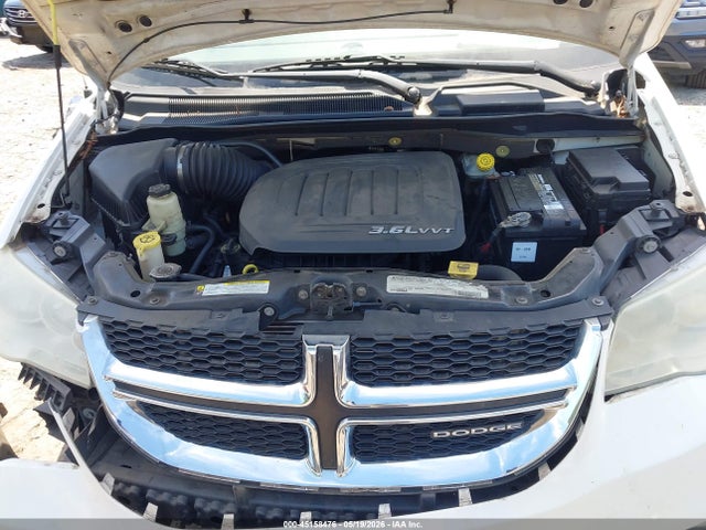 Aukcja sprzedaży 2012 Dodge Grand Caravan Crew, vin: 2C4RDGDG0CR113131, numer aukcji: 45158476