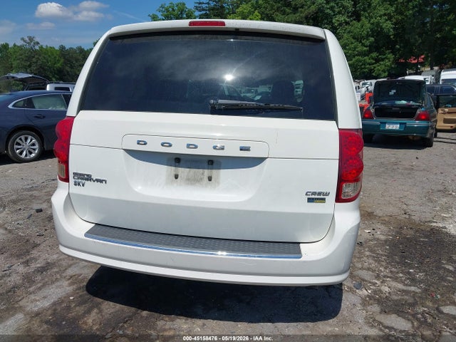 Aukcja sprzedaży 2012 Dodge Grand Caravan Crew, vin: 2C4RDGDG0CR113131, numer aukcji: 45158476