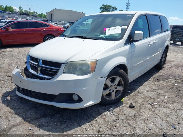 Aukcja sprzedaży 2012 Dodge Grand Caravan Crew, vin: 2C4RDGDG0CR113131, numer aukcji: 45158476