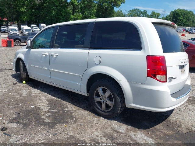 Aukcja sprzedaży 2012 Dodge Grand Caravan Crew, vin: 2C4RDGDG0CR113131, numer aukcji: 45158476