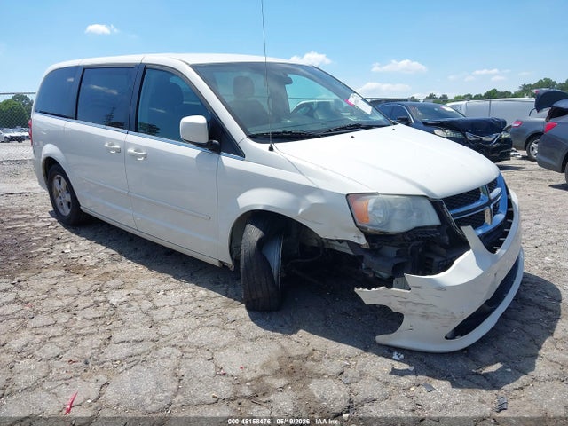 Aukcja sprzedaży 2012 Dodge Grand Caravan Crew, vin: 2C4RDGDG0CR113131, numer aukcji: 45158476