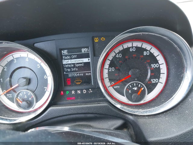 Aukcja sprzedaży 2012 Dodge Grand Caravan Crew, vin: 2C4RDGDG0CR113131, numer aukcji: 45158476