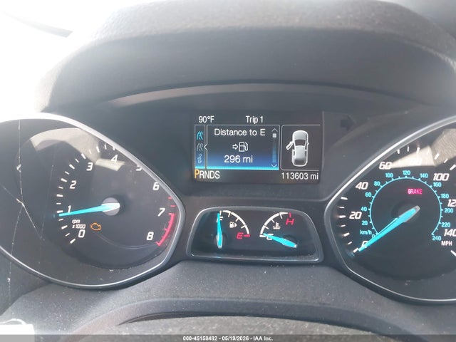 1FMCU0G94GUA45415 Ford ESCAPE SE