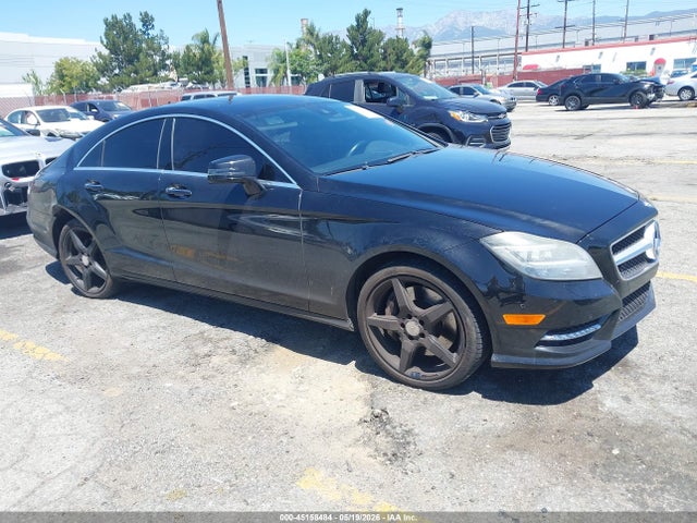 Продаж на аукціоні авто 2014 Mercedes-benz Cls 550, vin: WDDLJ7DBXEA119387, номер лоту: 45158484