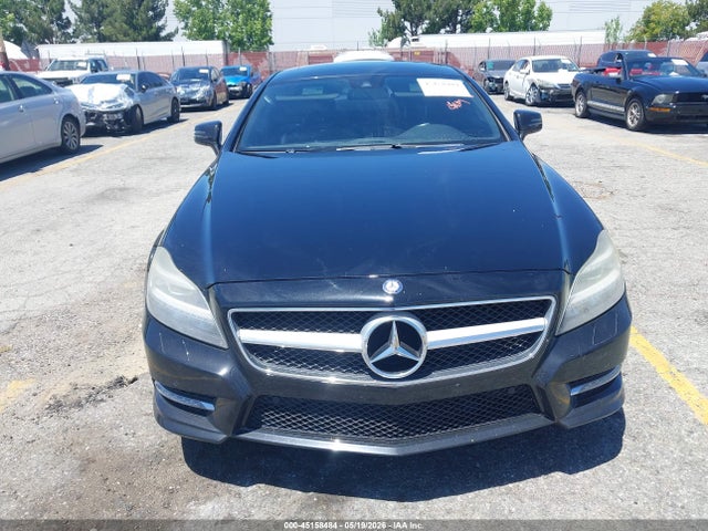 Aukcja sprzedaży 2014 Mercedes-benz Cls 550, vin: WDDLJ7DBXEA119387, numer aukcji: 45158484
