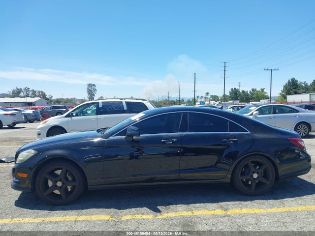 Aukcja sprzedaży 2014 Mercedes-benz Cls 550, vin: WDDLJ7DBXEA119387, numer aukcji: 45158484
