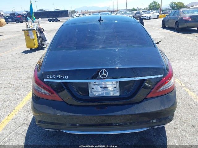Aukcja sprzedaży 2014 Mercedes-benz Cls 550, vin: WDDLJ7DBXEA119387, numer aukcji: 45158484