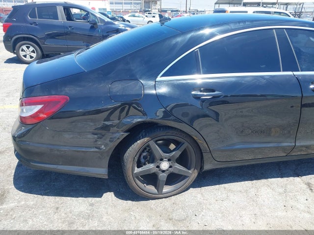 Aukcja sprzedaży 2014 Mercedes-benz Cls 550, vin: WDDLJ7DBXEA119387, numer aukcji: 45158484