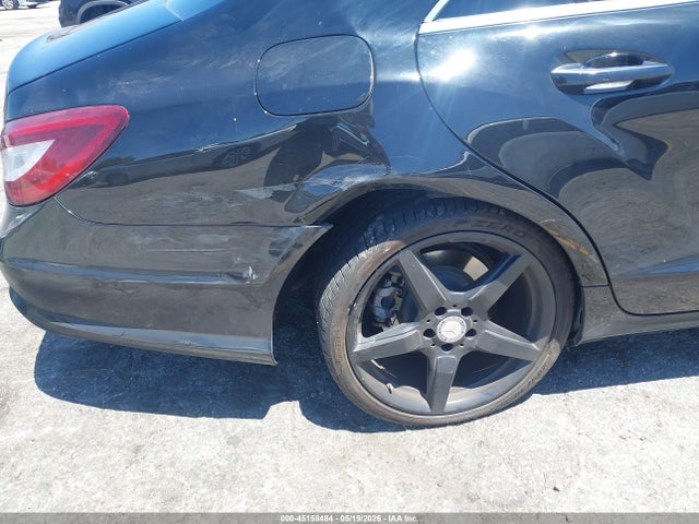 Aukcja sprzedaży 2014 Mercedes-benz Cls 550, vin: WDDLJ7DBXEA119387, numer aukcji: 45158484