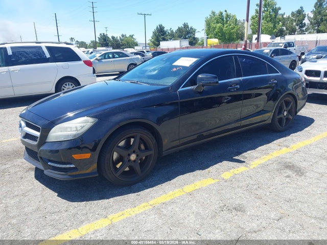 Aukcja sprzedaży 2014 Mercedes-benz Cls 550, vin: WDDLJ7DBXEA119387, numer aukcji: 45158484