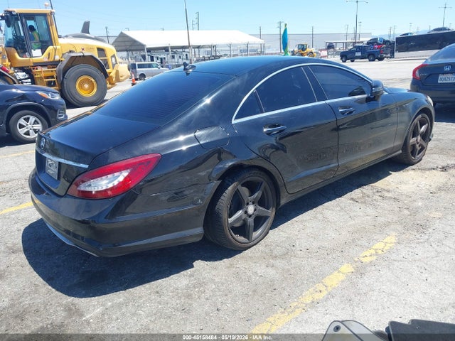 Aukcja sprzedaży 2014 Mercedes-benz Cls 550, vin: WDDLJ7DBXEA119387, numer aukcji: 45158484